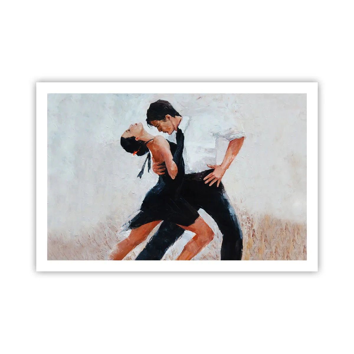 Poster - Tangoul visurilor mele - 91x61 cm