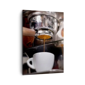 Tablou pe pânză - Cel mai bun moment al zilei - 50x70 cm