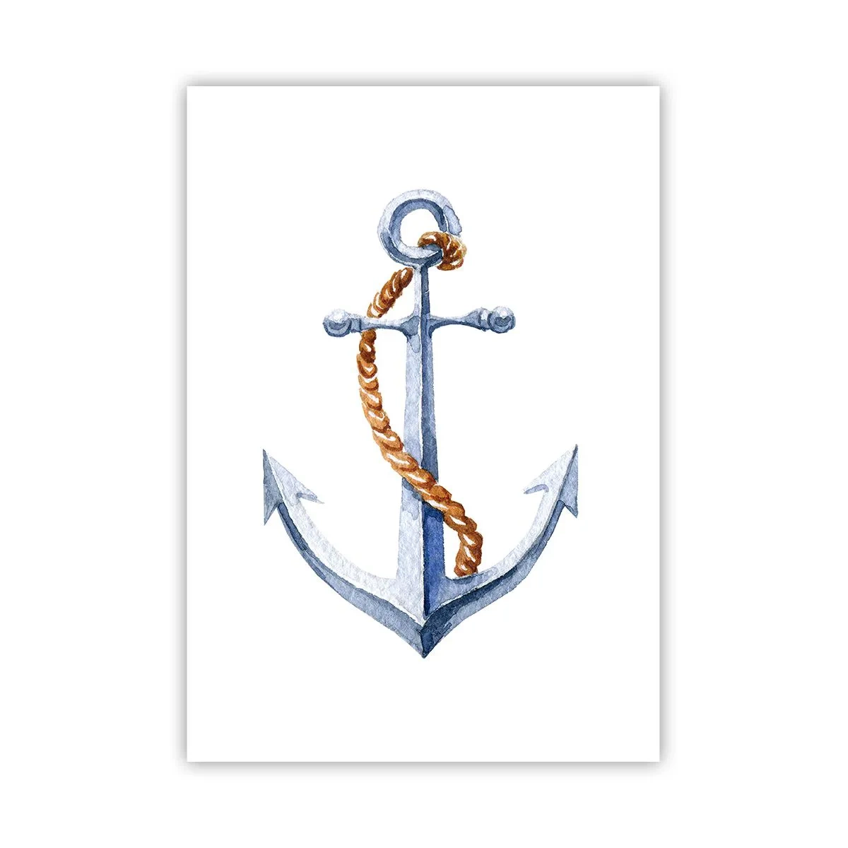 Poster - Ahoy aventura! - 70x100 cm