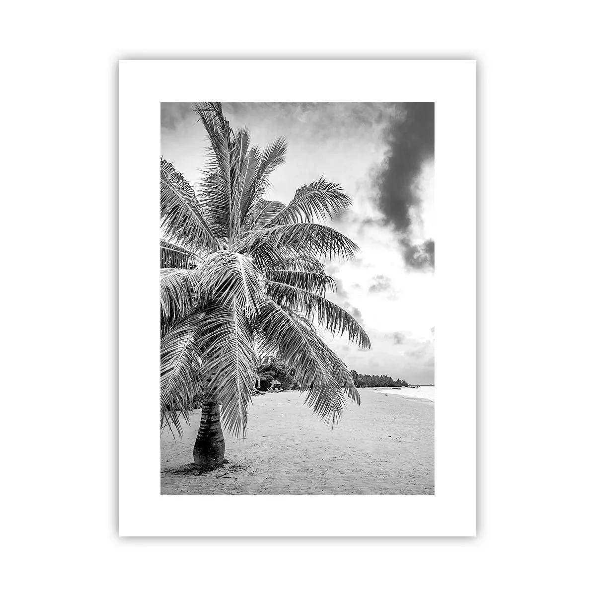 Poster - Când tânjești după singurătate... - 30x40 cm