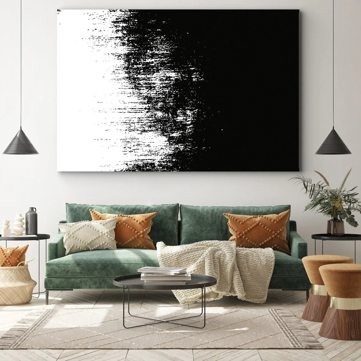 Tablou pe pânză - Iar câștigătorul este... - 120x80 cm