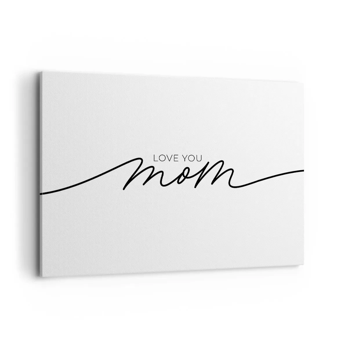 Tablou pe pânză - Mare emoție - 100x70 cm