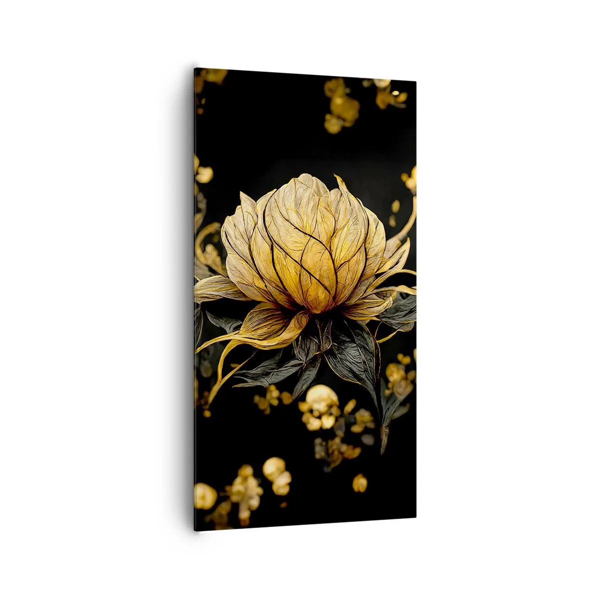 Tablou pe pânză - Fragilitate subtilă - 65x120 cm