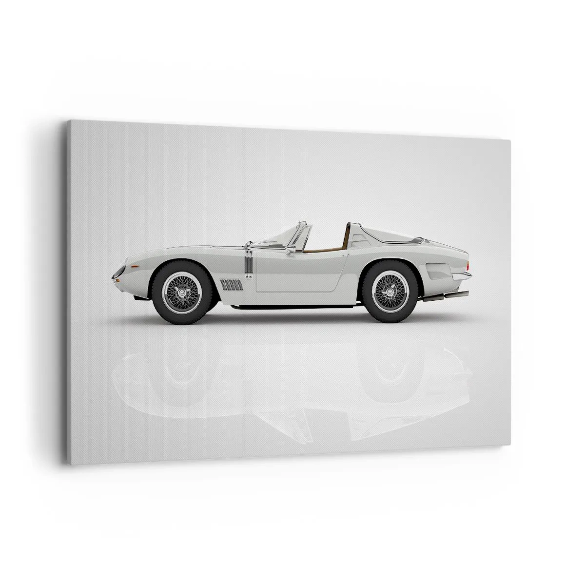 Tablou pe pânză - Promisiunea distracției - 120x80 cm