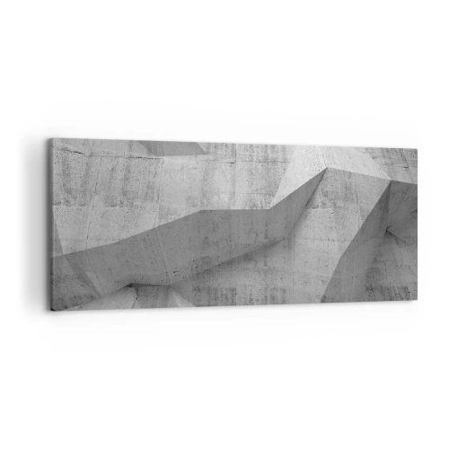 Tablou pe pânză - O adevărată provocare - 120x50 cm