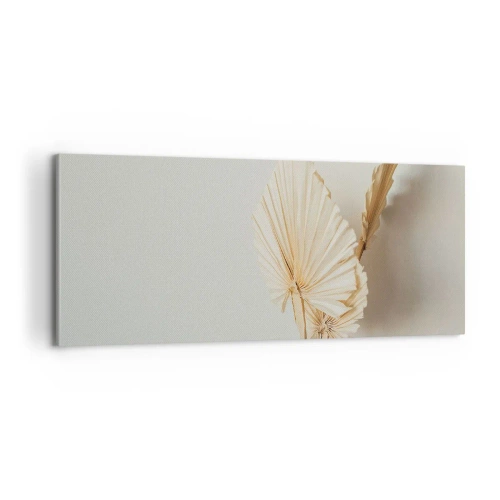 Tablou pe pânză - Când este nevoie de ușurare - 100x40 cm