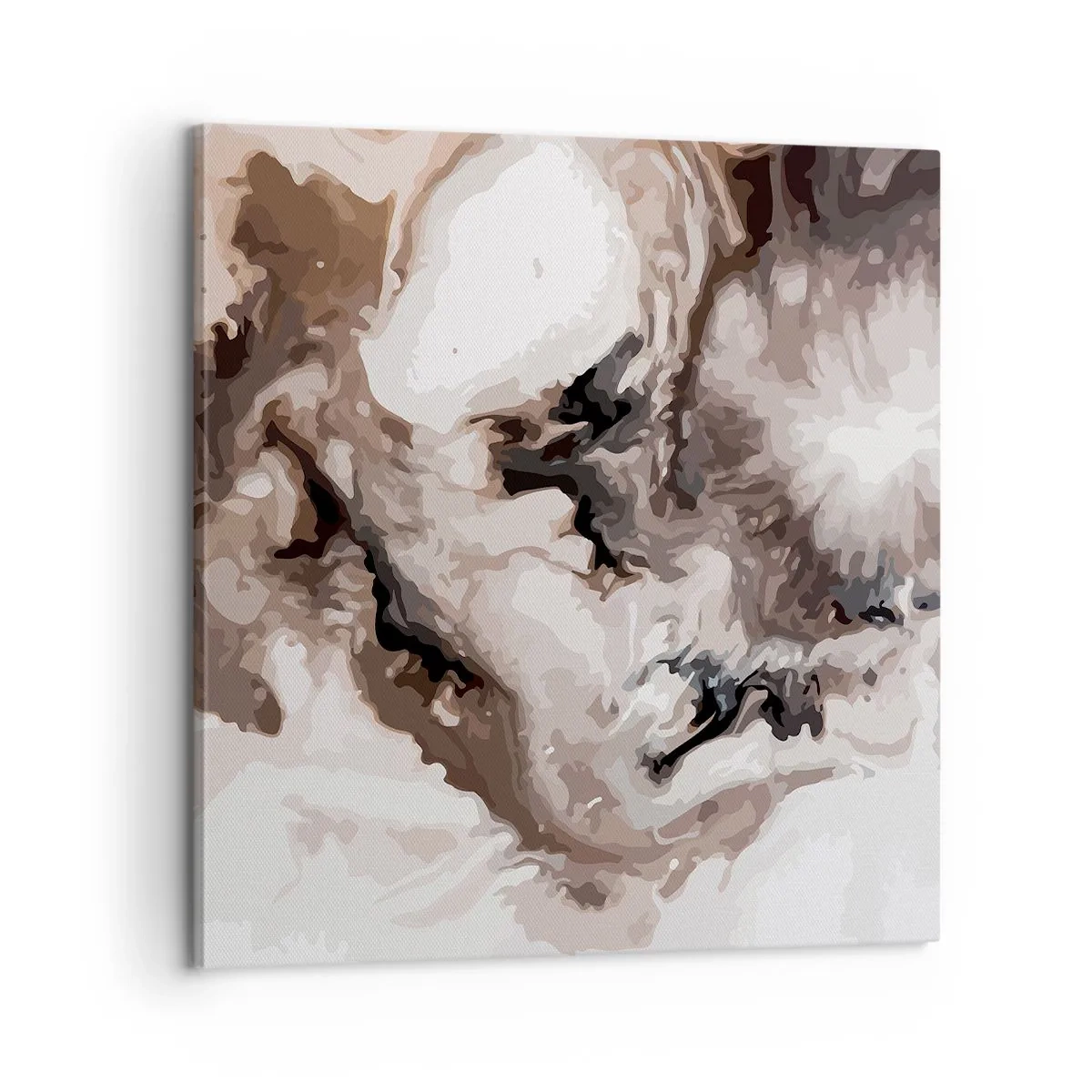 Tablou pe pânză - Nașterea unei galaxii - 60x60 cm