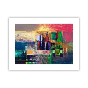 Poster - Relații și emoții - 40x30 cm