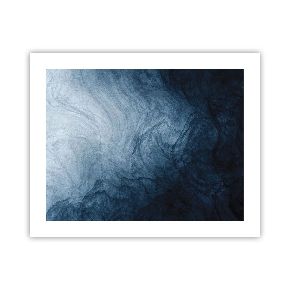 Poster - În adâncuri - 50x40 cm