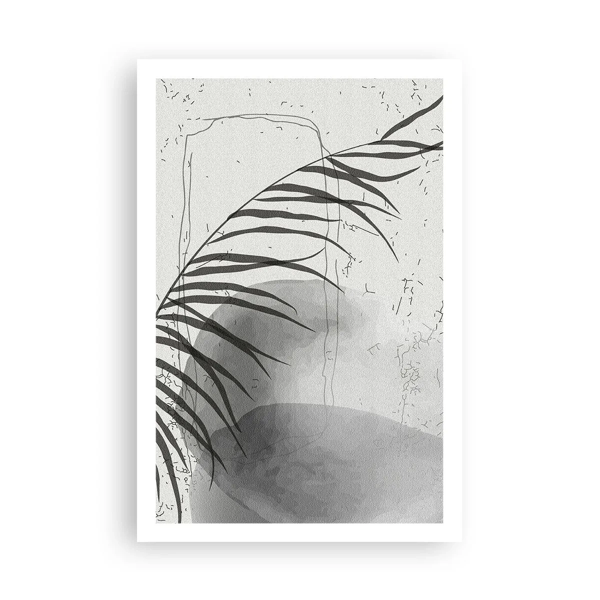 Poster - Exotismul subtil al naturii - 61x91 cm