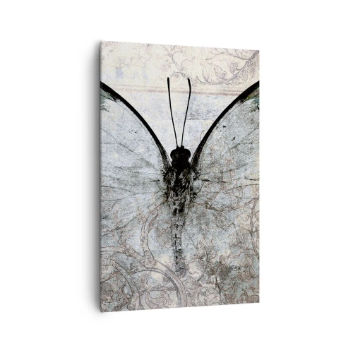 Tablou pe pânză - În decorul Art Nouveau - 80x120 cm