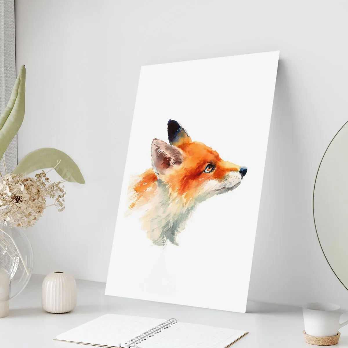 Poster - Nu poți fi niciodată prea atent - 70x100 cm