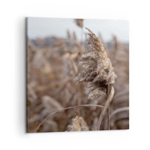 Tablou pe pânză - E timpul să zbori cu vântul - 50x50 cm