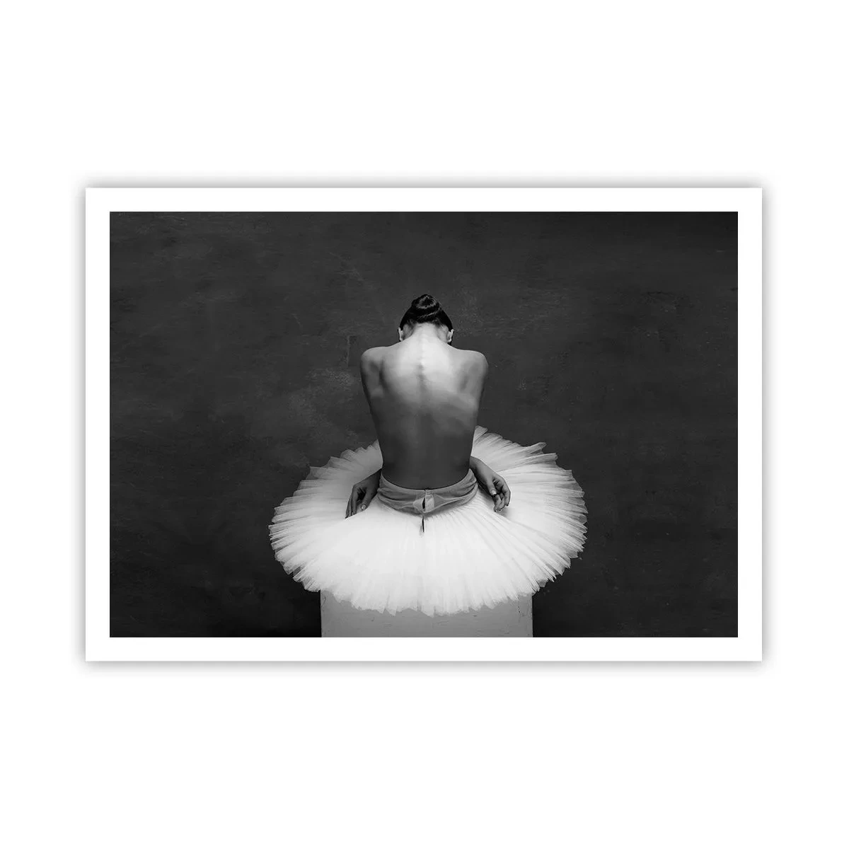 Poster - Chiar înflorește - 100x70 cm