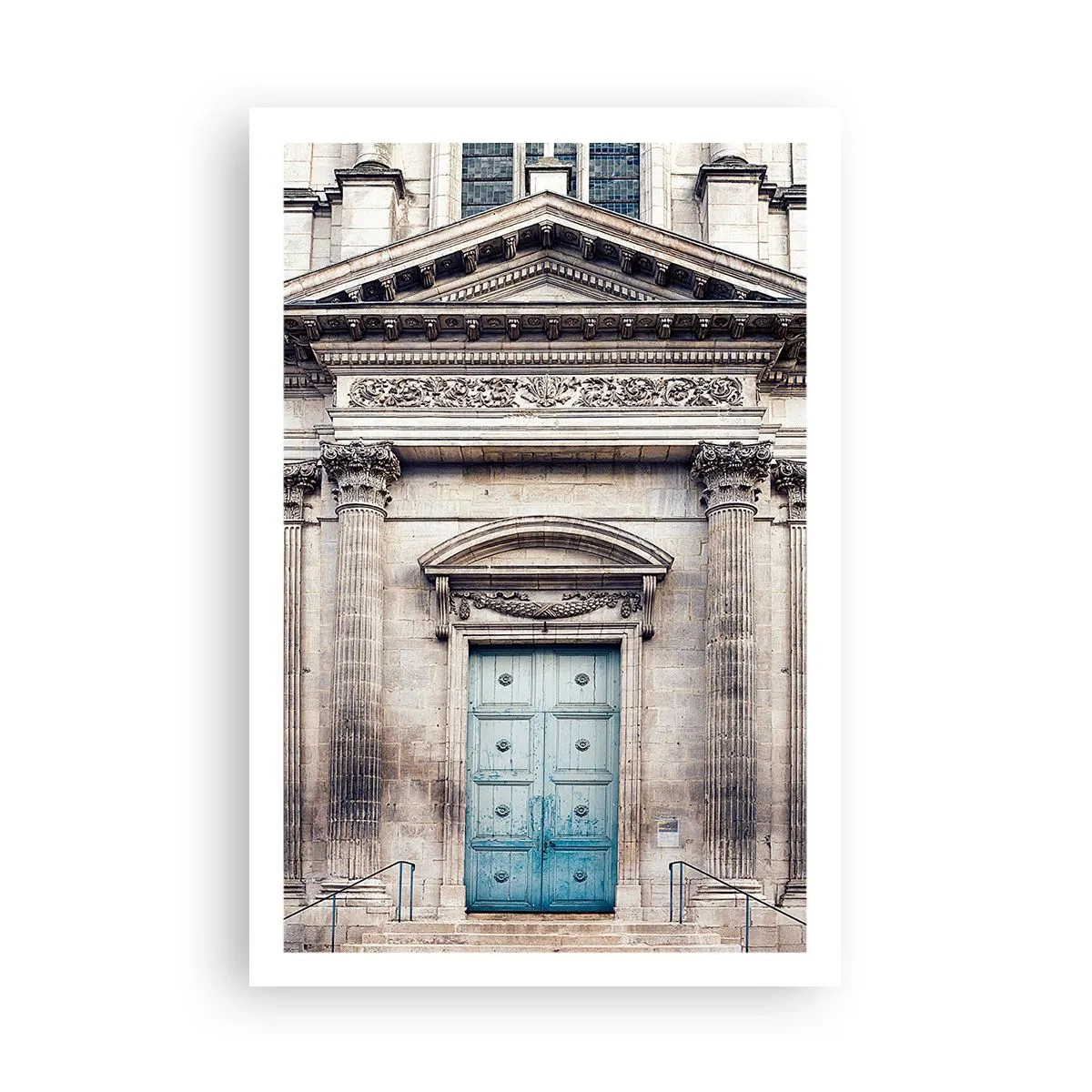 Poster - Poarta către lumea spiritelor - 61x91 cm