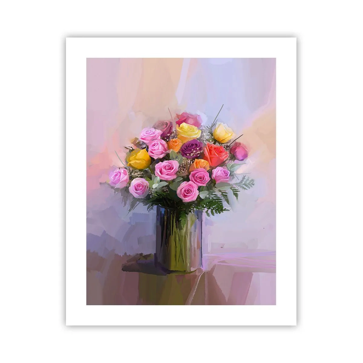 Poster - Frumusețe reținută - 40x50 cm