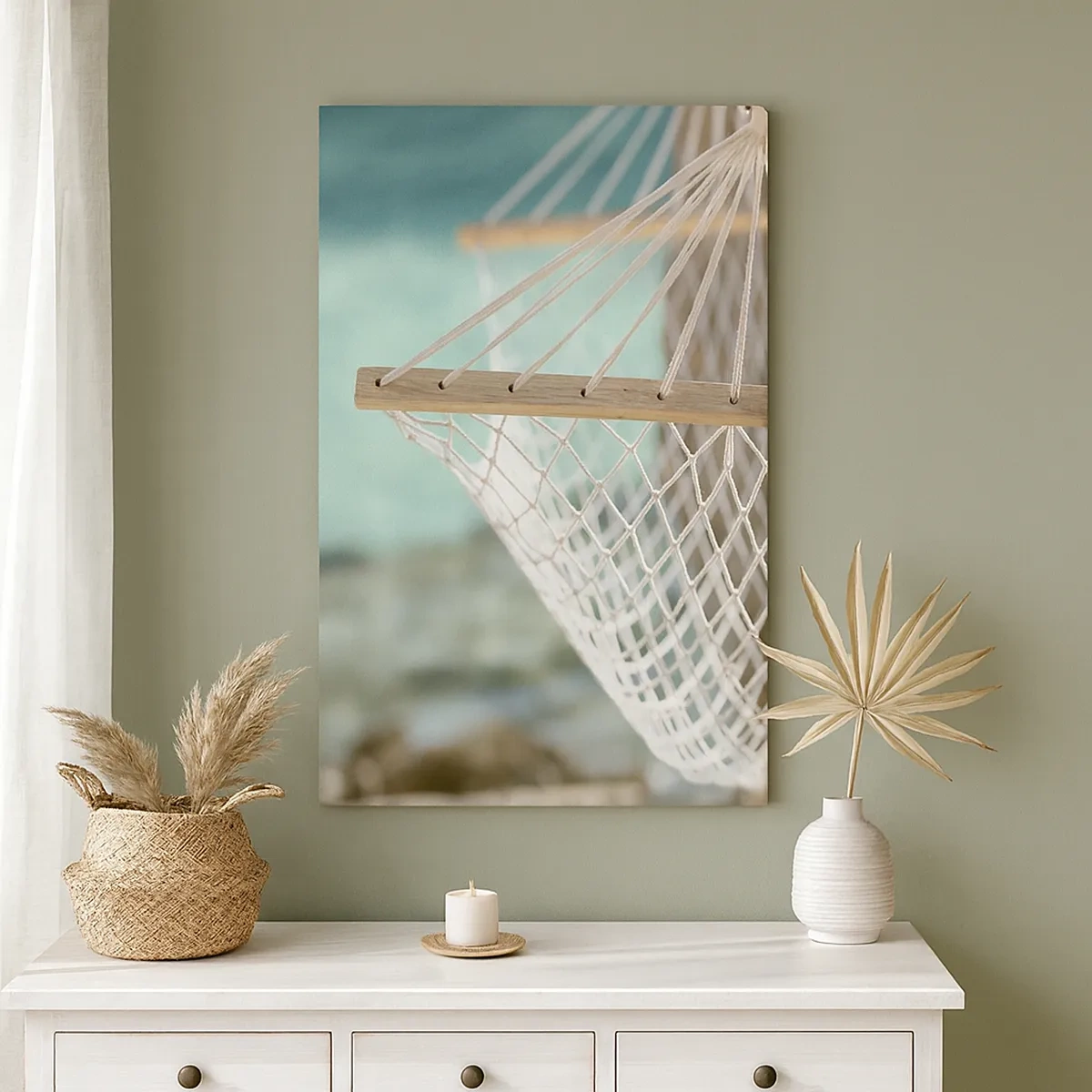 Tablou pe pânză - Timp de relaxare - 50x70 cm