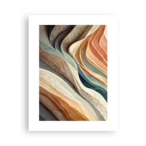 Poster - Momentul dinaintea schimbării - 30x40 cm