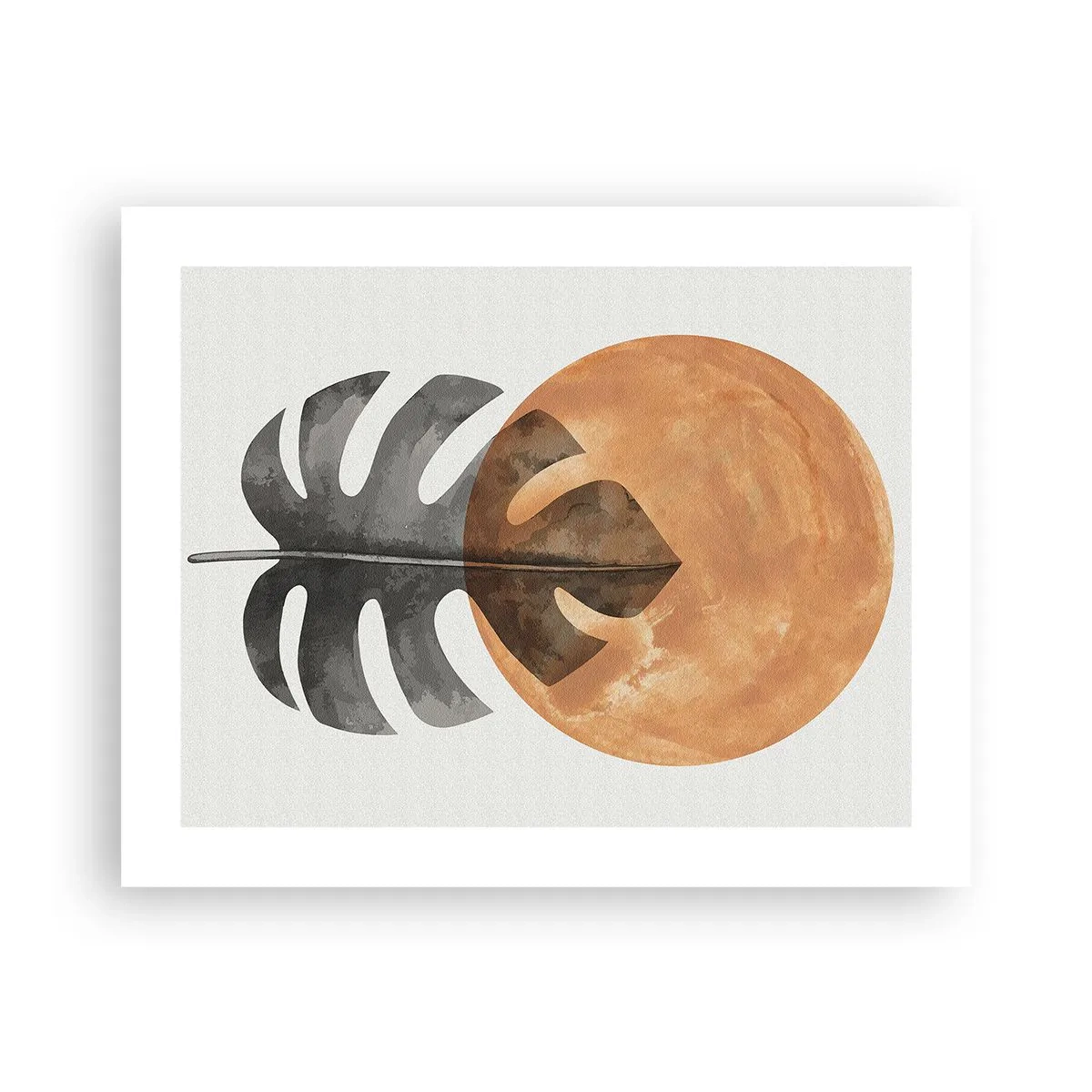 Poster - Doar soarele - 50x40 cm