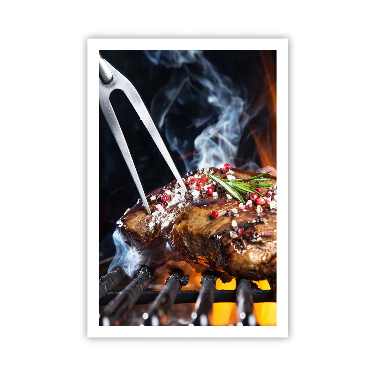 Poster - Suculente și parfumate - 61x91 cm