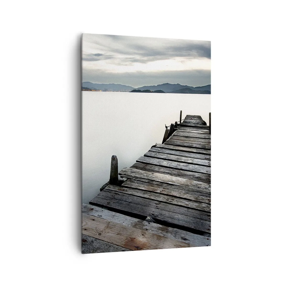 Tablou pe pânză - Scufundă-te în pace - 80x120 cm