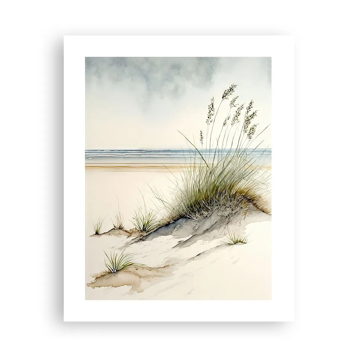 Poster - Răsfățate de vânt - 40x50 cm