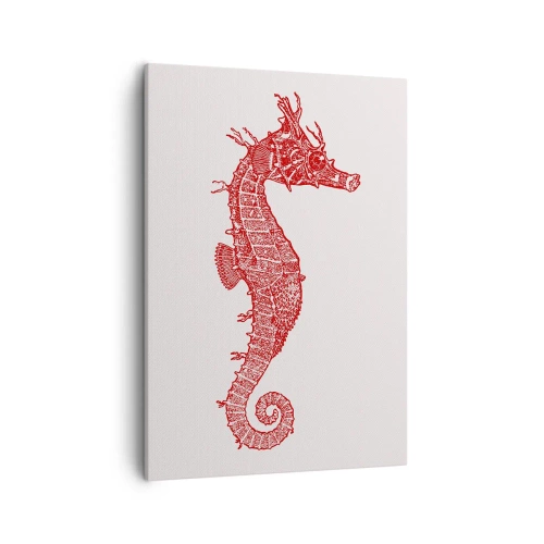 Tablou pe pânză - Creatură complexă - 50x70 cm