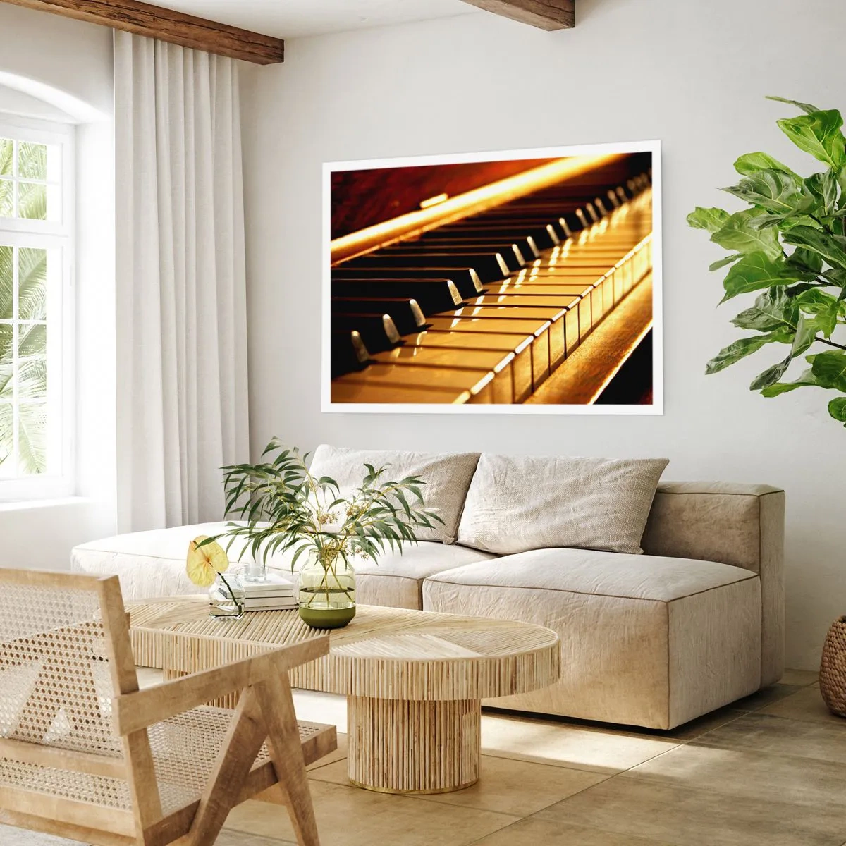 Poster - Posibilități nelimitate - 70x50 cm