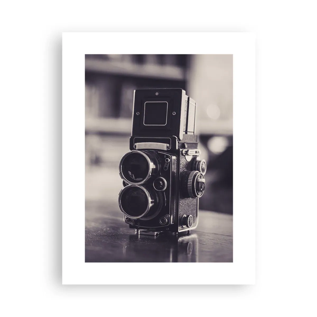 Poster - Magia fotografiei vechi - 30x40 cm