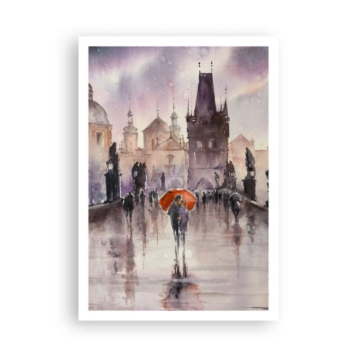 Poster - Oamenii nu se schimbă - 70x100 cm
