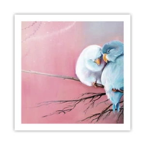 Poster - Ce mai este de adăugat?... - 60x60 cm