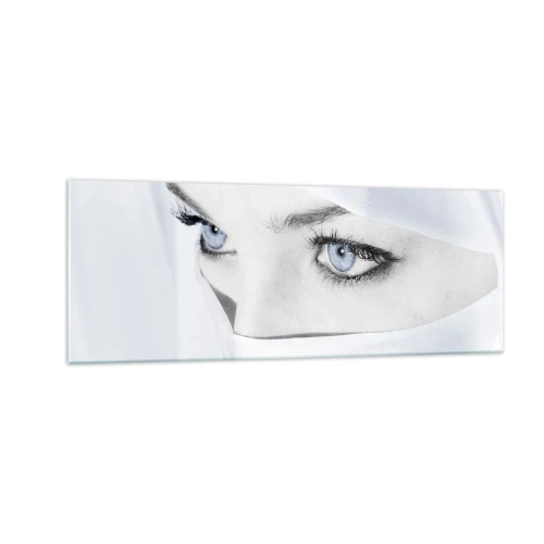 Tablou pe sticlă - Direct din o mie și una de nopți - 140x50 cm