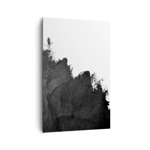 Tablou pe pânză - Elemente: pământ - 80x120 cm