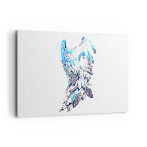 Tablou pe pânză - Am nevoie de aripi - 120x80 cm