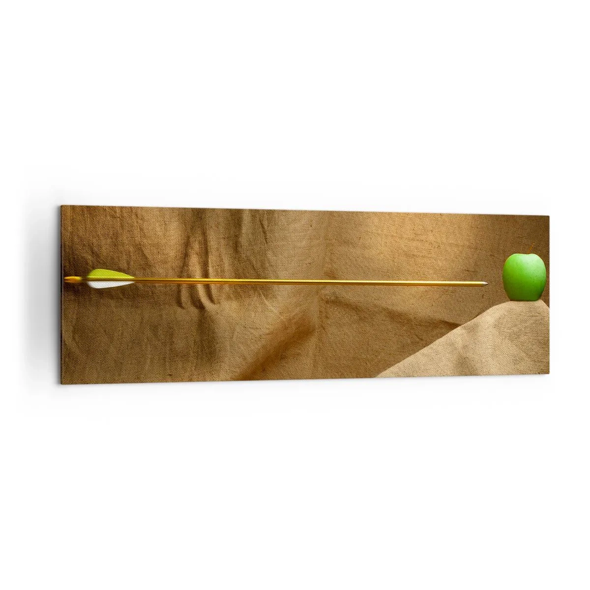 Tablou pe pânză - Invocă spiritul lui William Tell - 160x50 cm