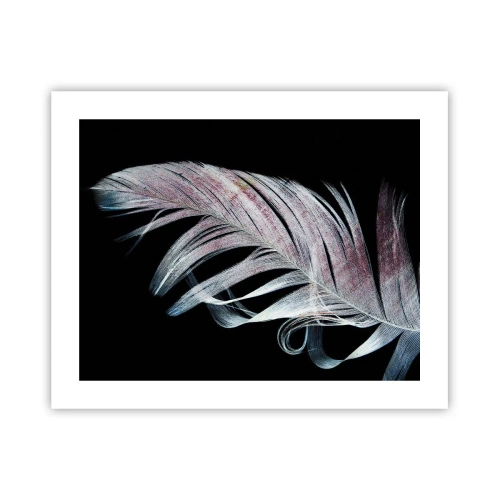 Poster - Gândește-te la atingere - 50x40 cm