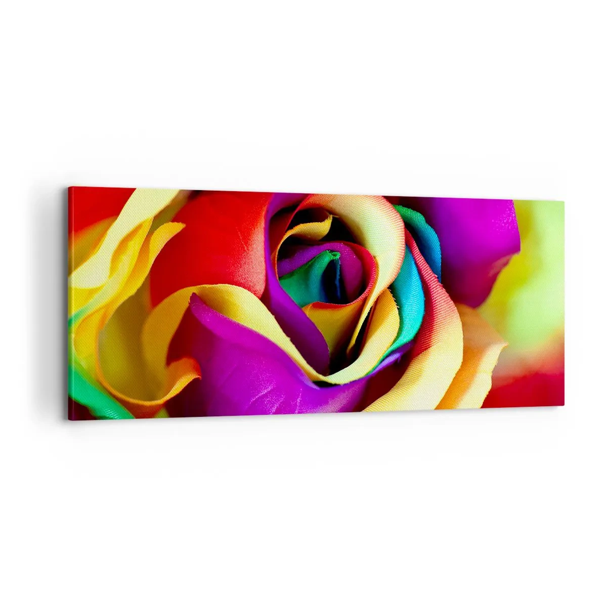 Tablou pe pânză - Acest lucru este imposibil - 100x40 cm