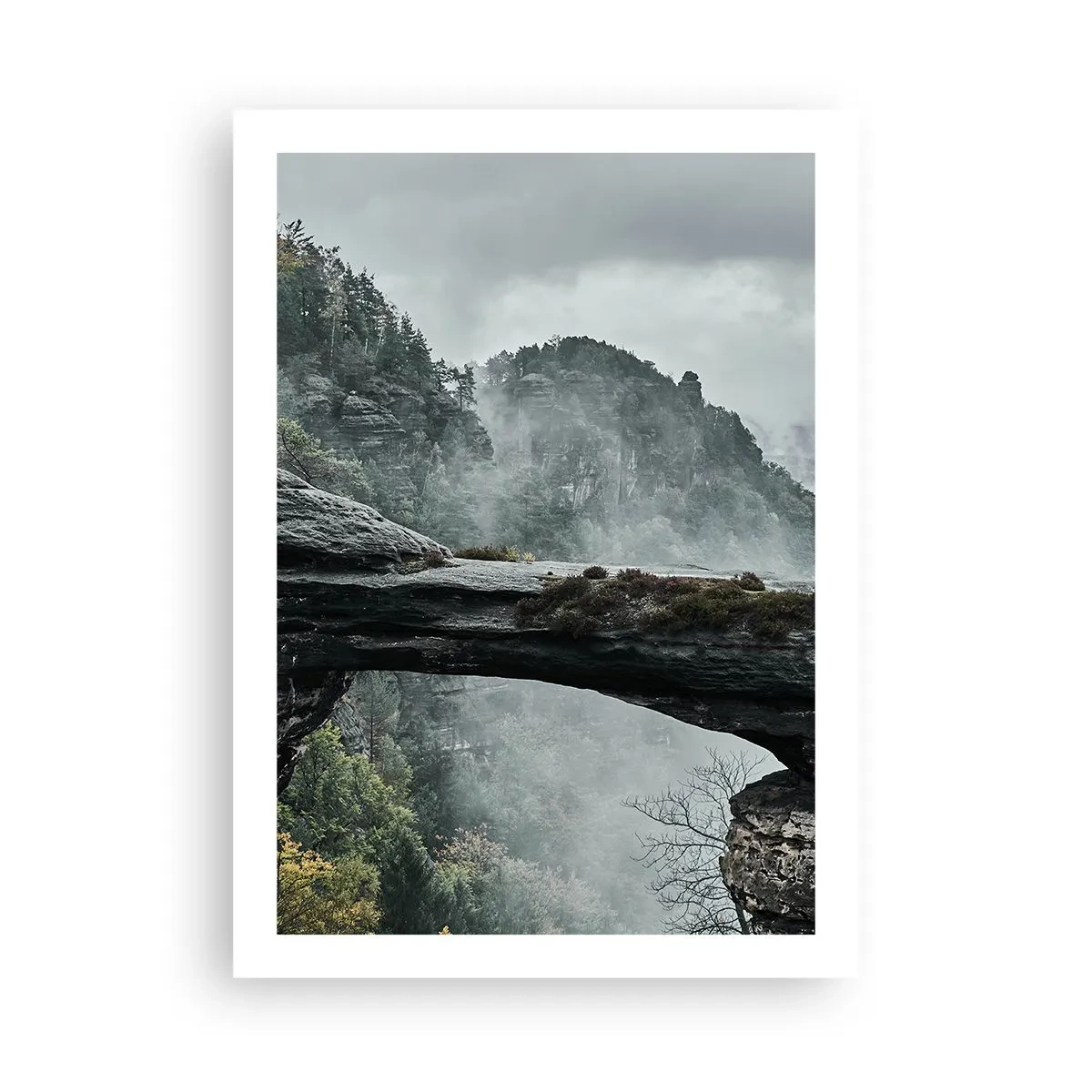 Poster - Aventura este pe cale să înceapă - 50x70 cm
