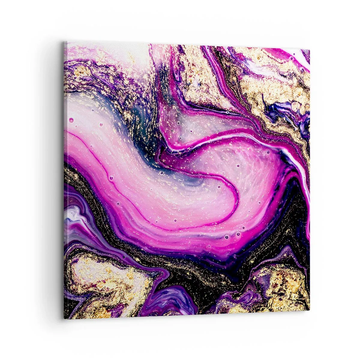 Tablou pe pânză - Un moment în culise - 60x60 cm