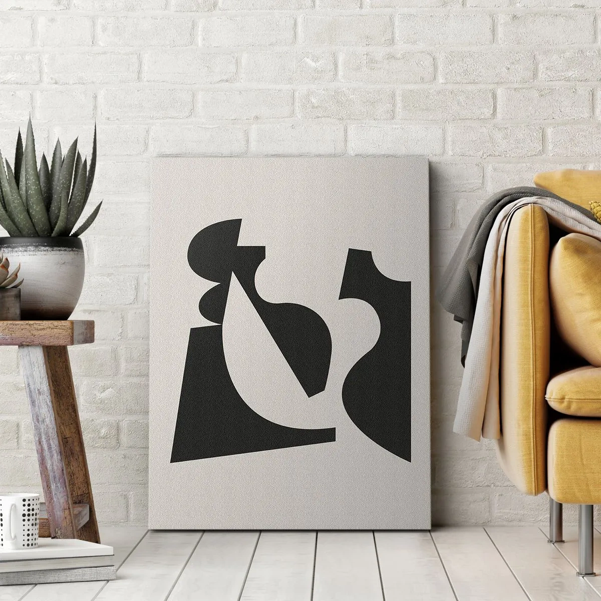 Tablou pe pânză - Pentru autoasamblare - 80x120 cm