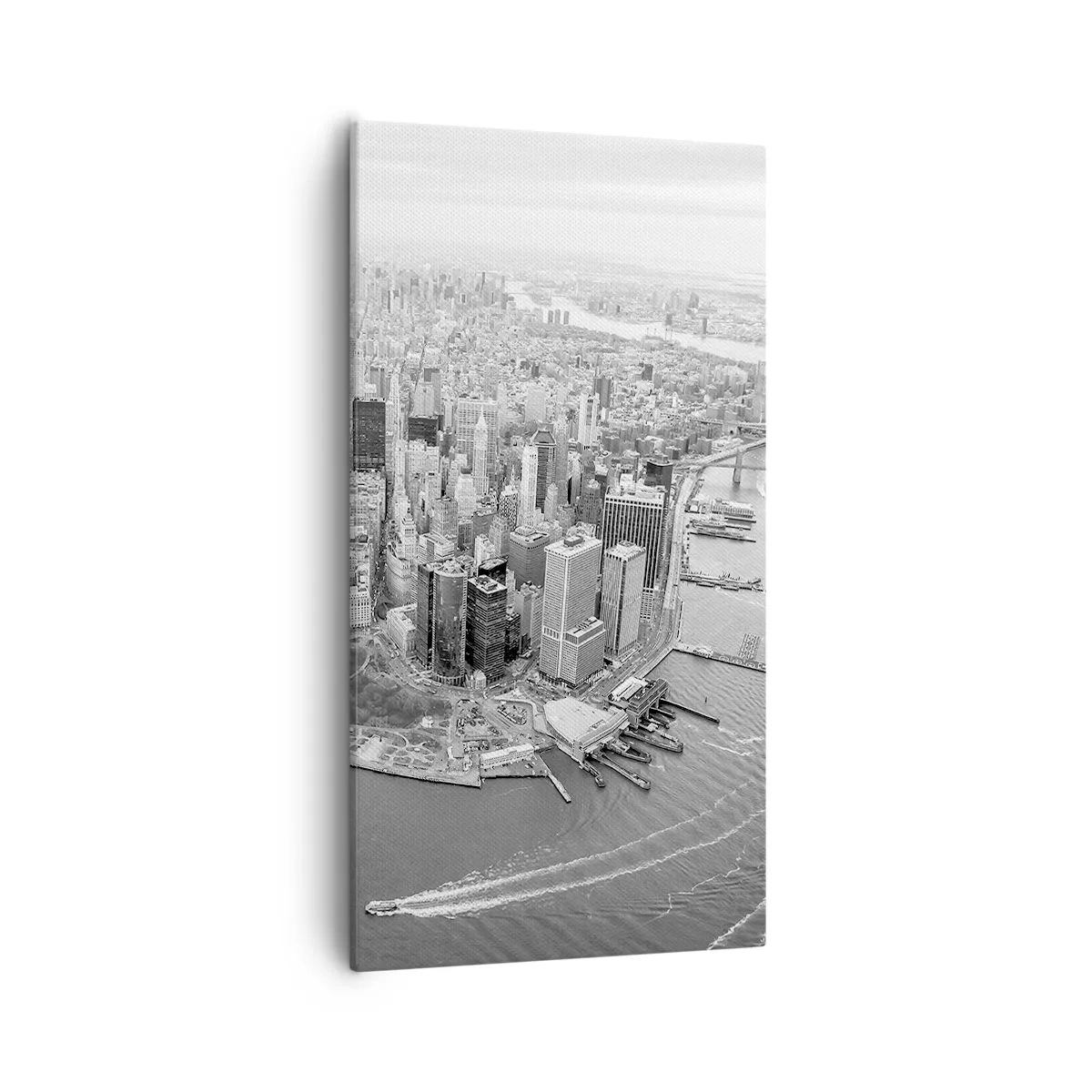 Tablou pe pânză - Cum să nu iubești? - 55x100 cm