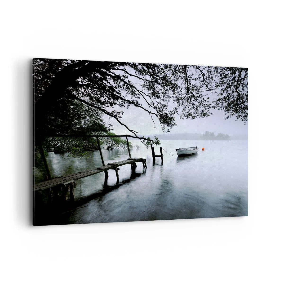 Tablou pe pânză - Te odihnești deja - 120x80 cm