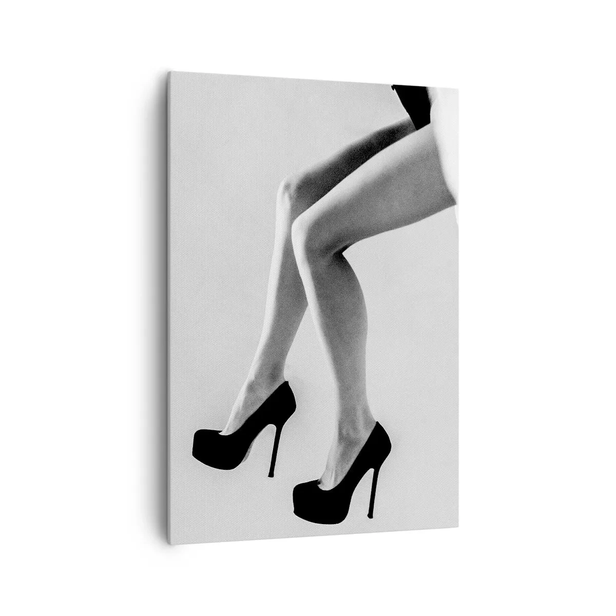 Tablou pe pânză - Eterna feminitate - 70x100 cm