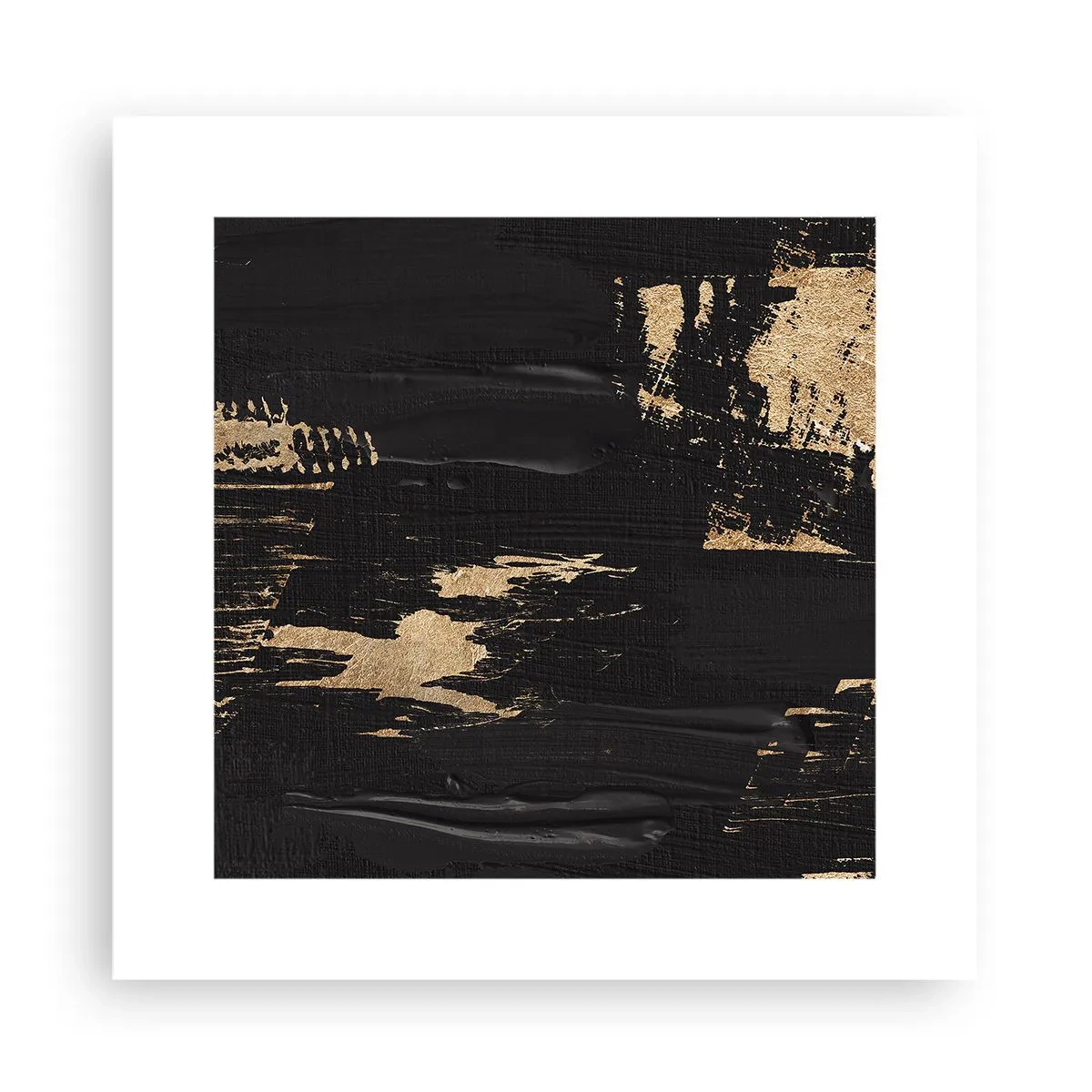 Poster - O urmă de atingere - 30x30 cm