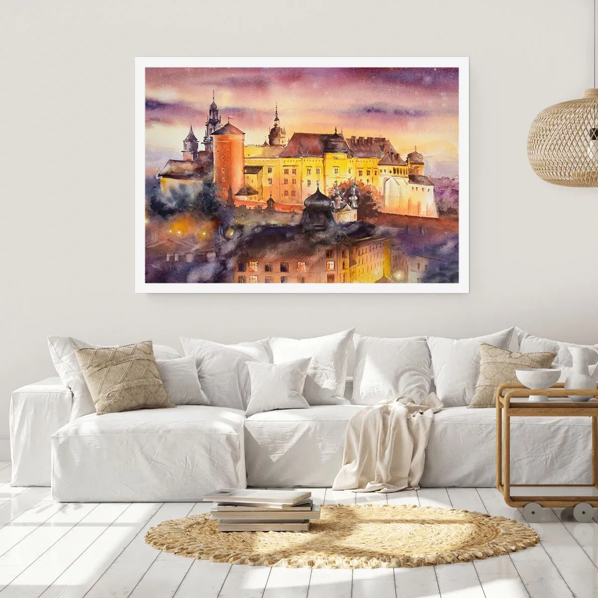 Poster - Poveste și basm - 50x40 cm