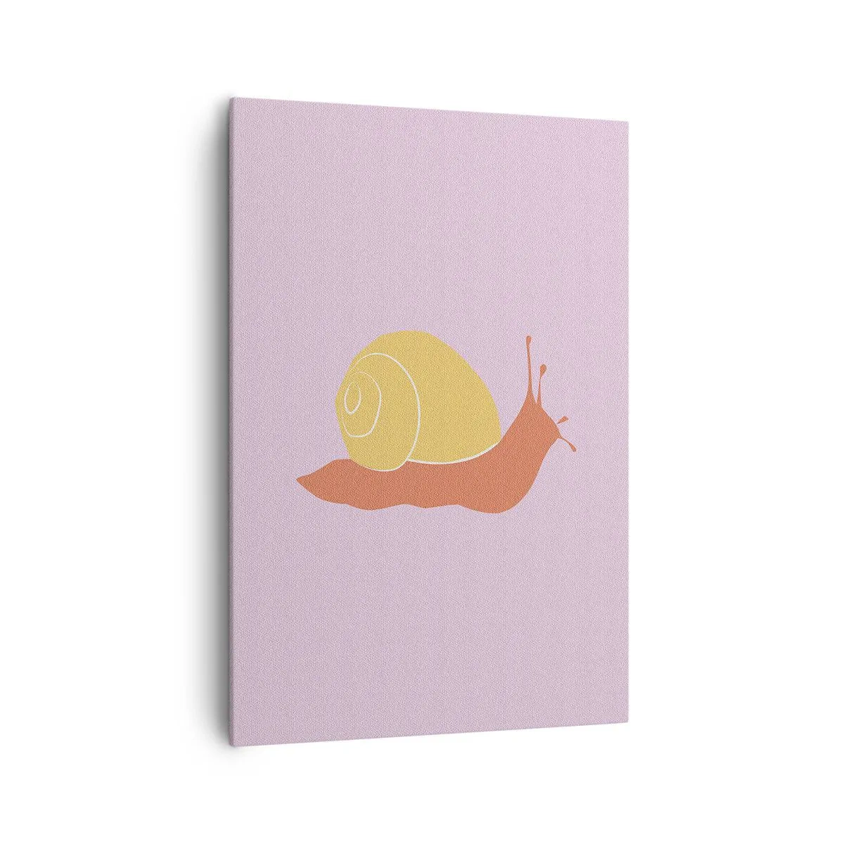 Tablou pe pânză - Nu e nicio grabă - 70x100 cm