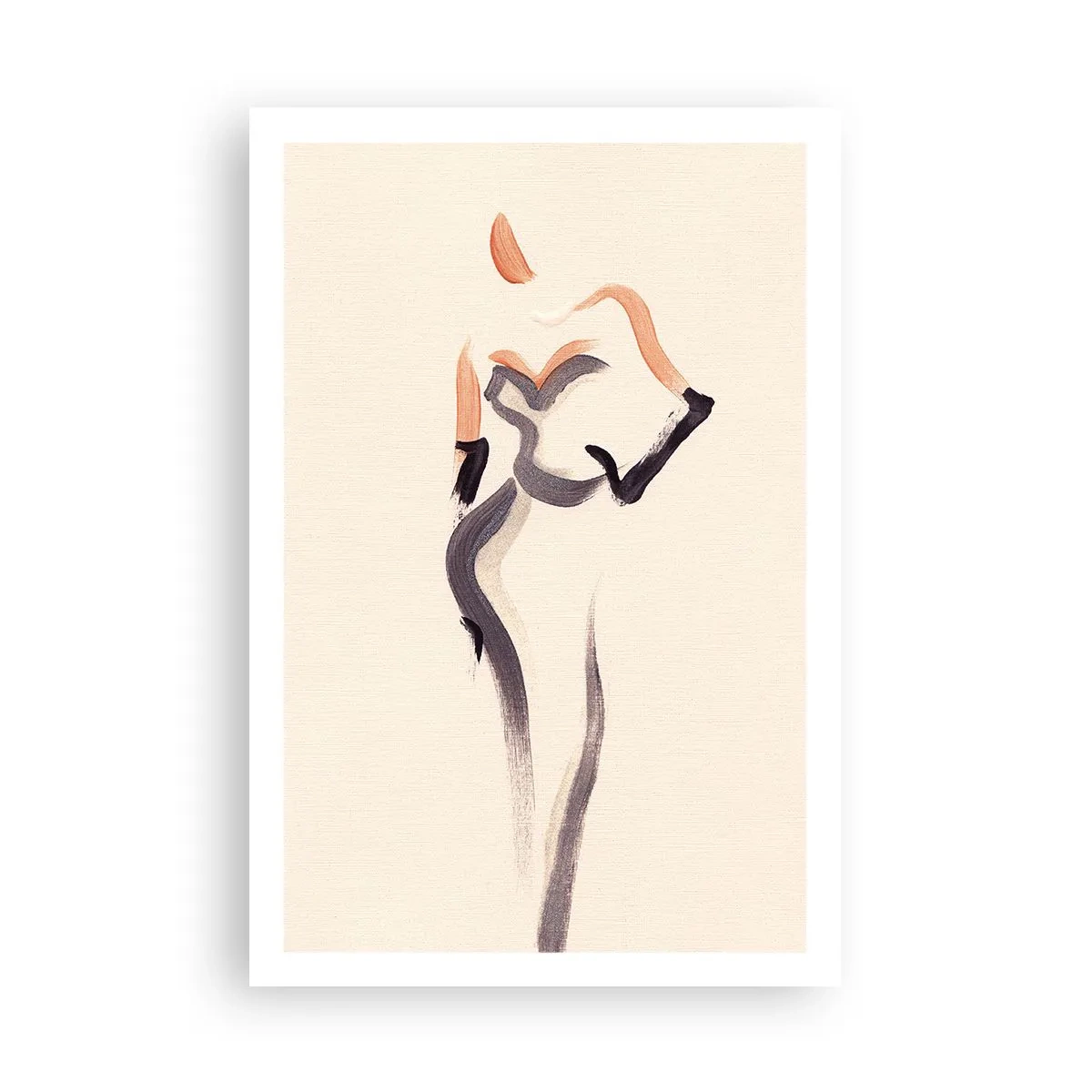 Poster - Din anii de aur ai Hollywood-ului - 61x91 cm