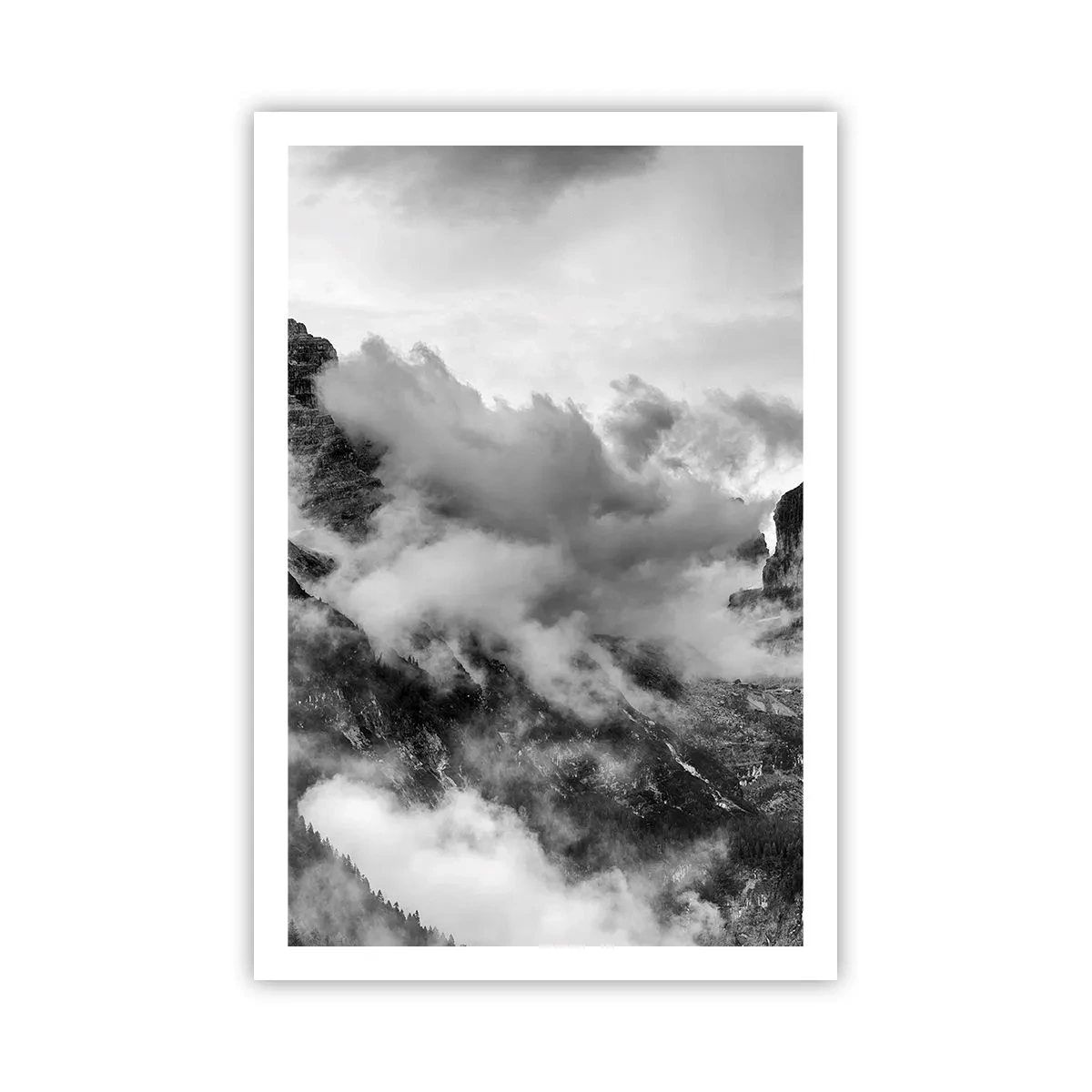 Poster - Frumoase și crude - 61x91 cm