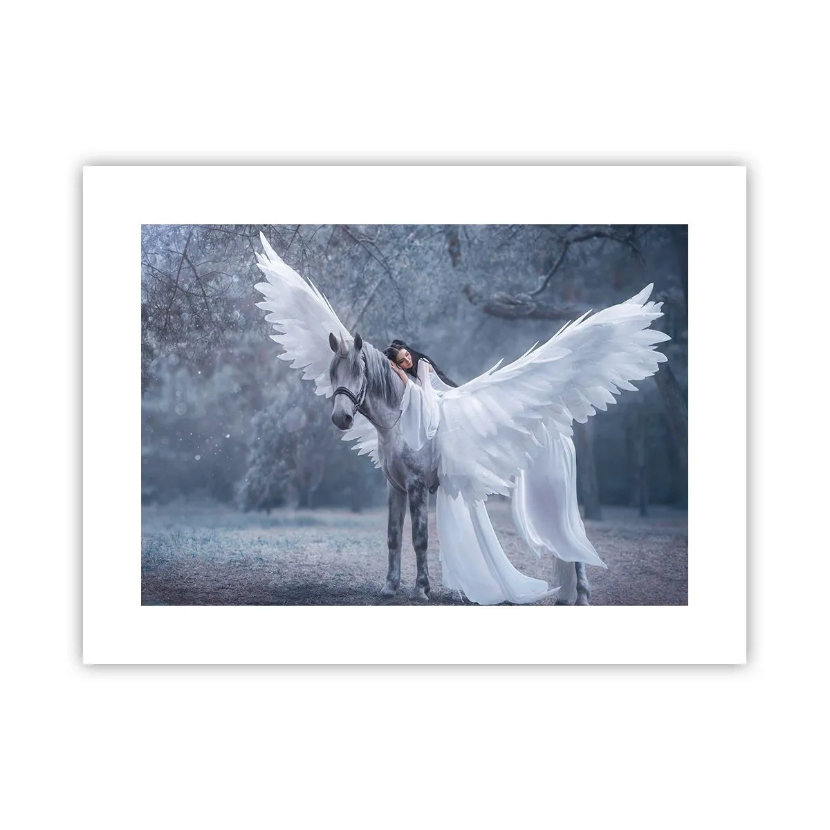 Poster - Moment inspirat - 40x30 cm