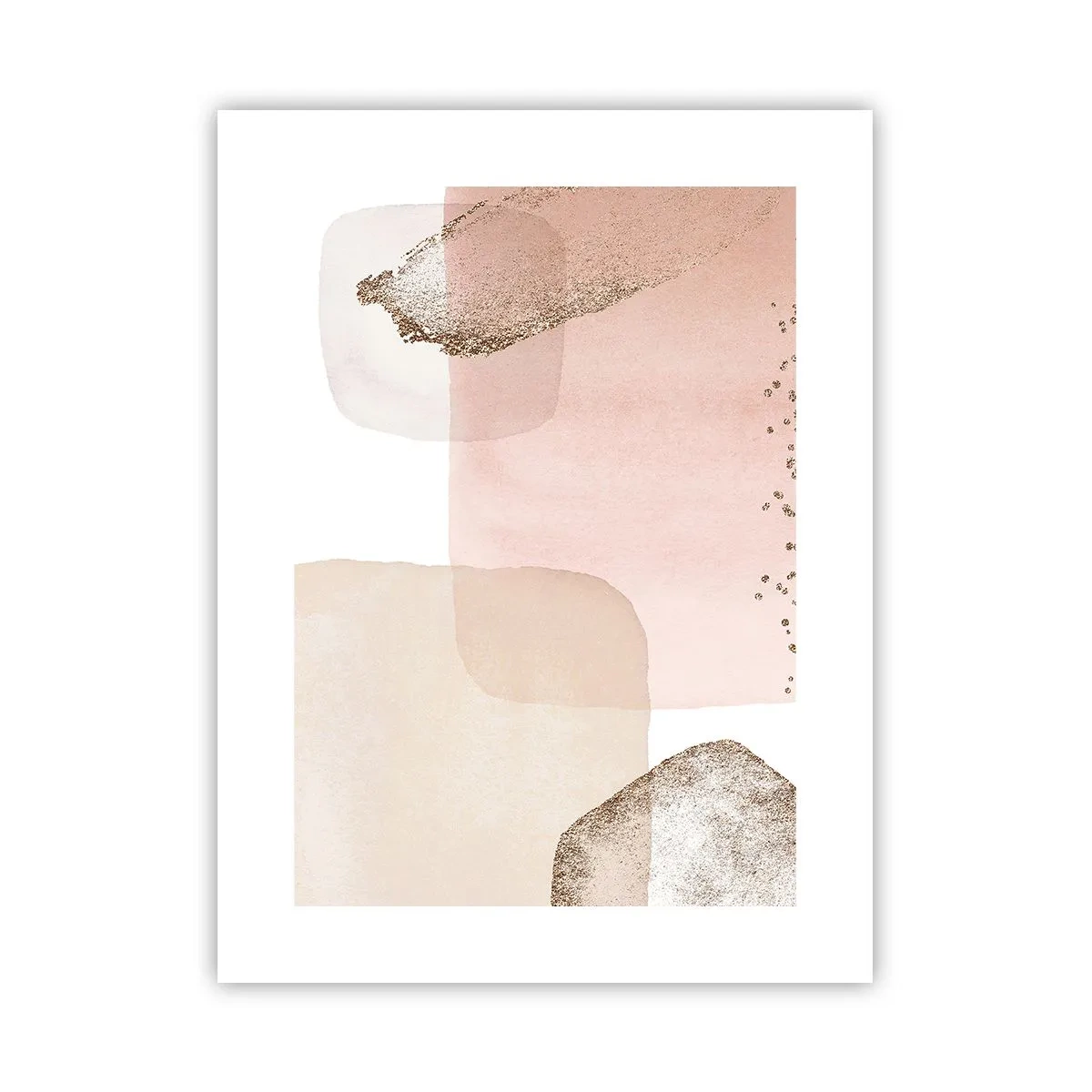 Poster - O privire prin culoare - 30x40 cm